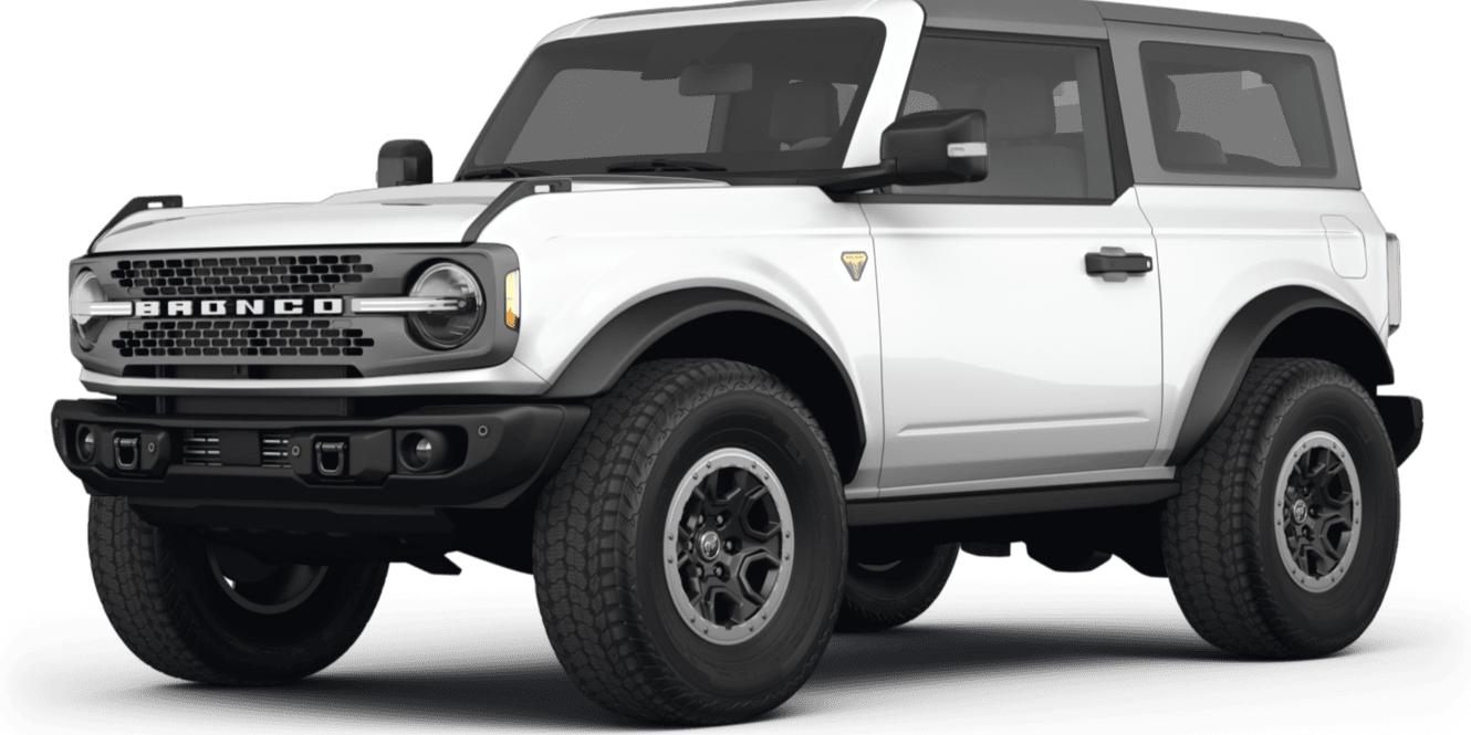 FORD BRONCO 2022 1FMDE5CP7NLA73831 image