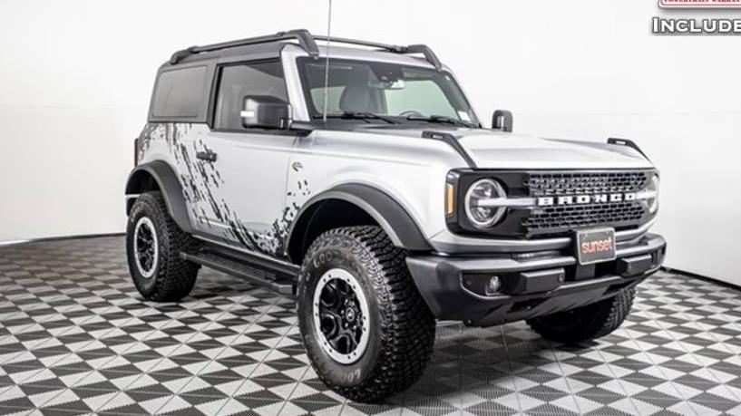 FORD BRONCO 2022 1FMDE5CP8NLA83395 image