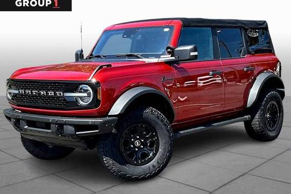 FORD BRONCO 2022 1FMEE5DP3NLA80889 image
