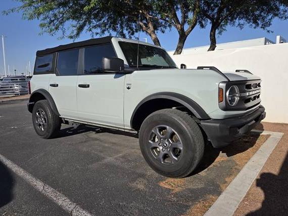 FORD BRONCO 2022 1FMEE5BP5NLA93808 image