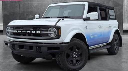 FORD BRONCO 2022 1FMEE5DP4NLA84627 image