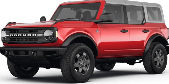 FORD BRONCO 2022 1FMEE5DP2NLA77210 image