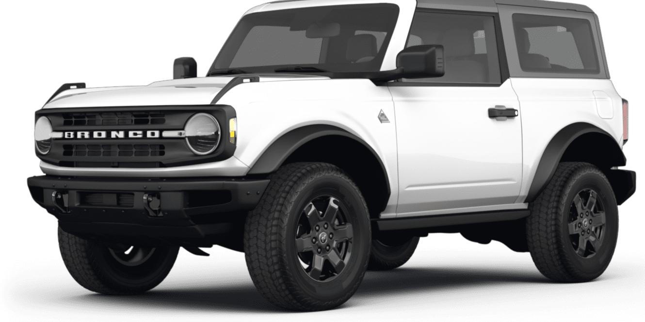 FORD BRONCO 2022 1FMDE5CPXNLB52524 image