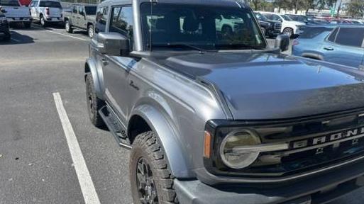 FORD BRONCO 2022 1FMDE5AP8NLB10016 image