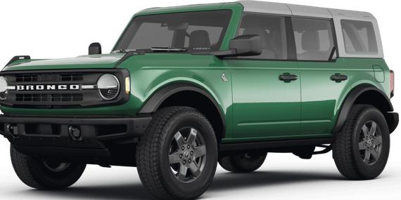 FORD BRONCO 2022 1FMDE5BH3NLB89716 image