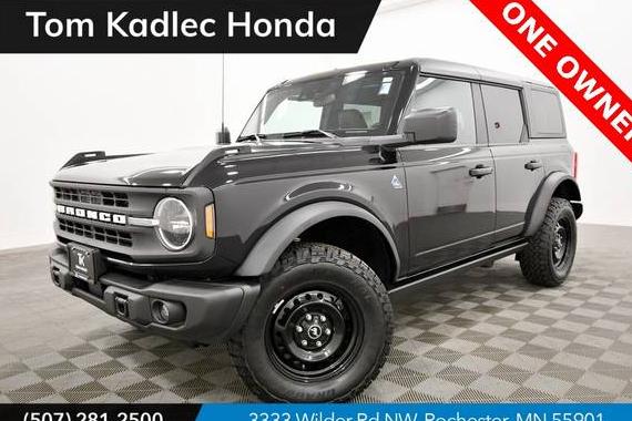 FORD BRONCO 2022 1FMDE5BH7NLB58307 image