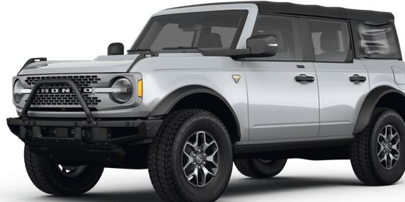 FORD BRONCO 2022 1FMEE5DH7NLB85055 image
