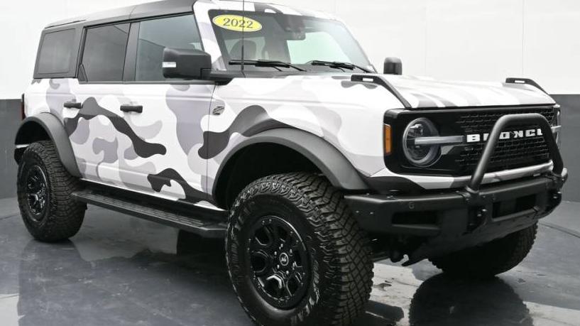 FORD BRONCO 2022 1FMEE5DP9NLA70917 image