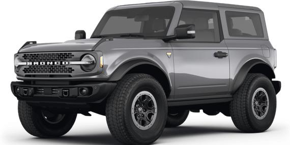 FORD BRONCO 2022 1FMDE5CP5NLB37901 image
