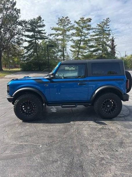 FORD BRONCO 2022 1FMDE5CP9NLB49940 image