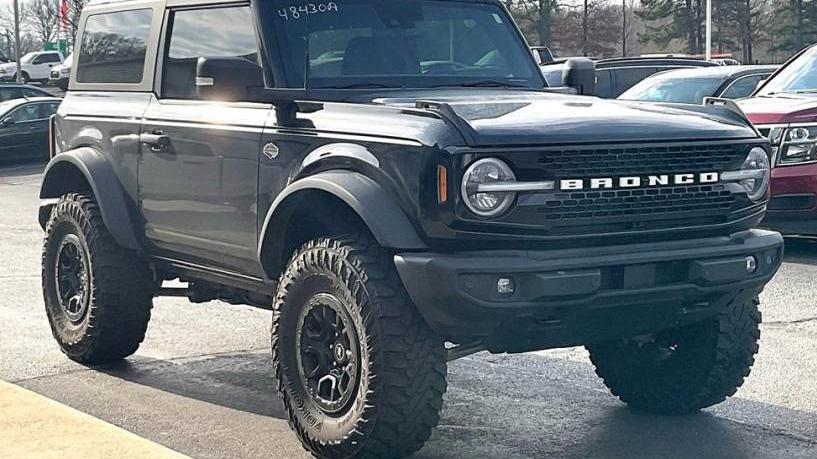 FORD BRONCO 2022 1FMDE5CP5NLA87257 image