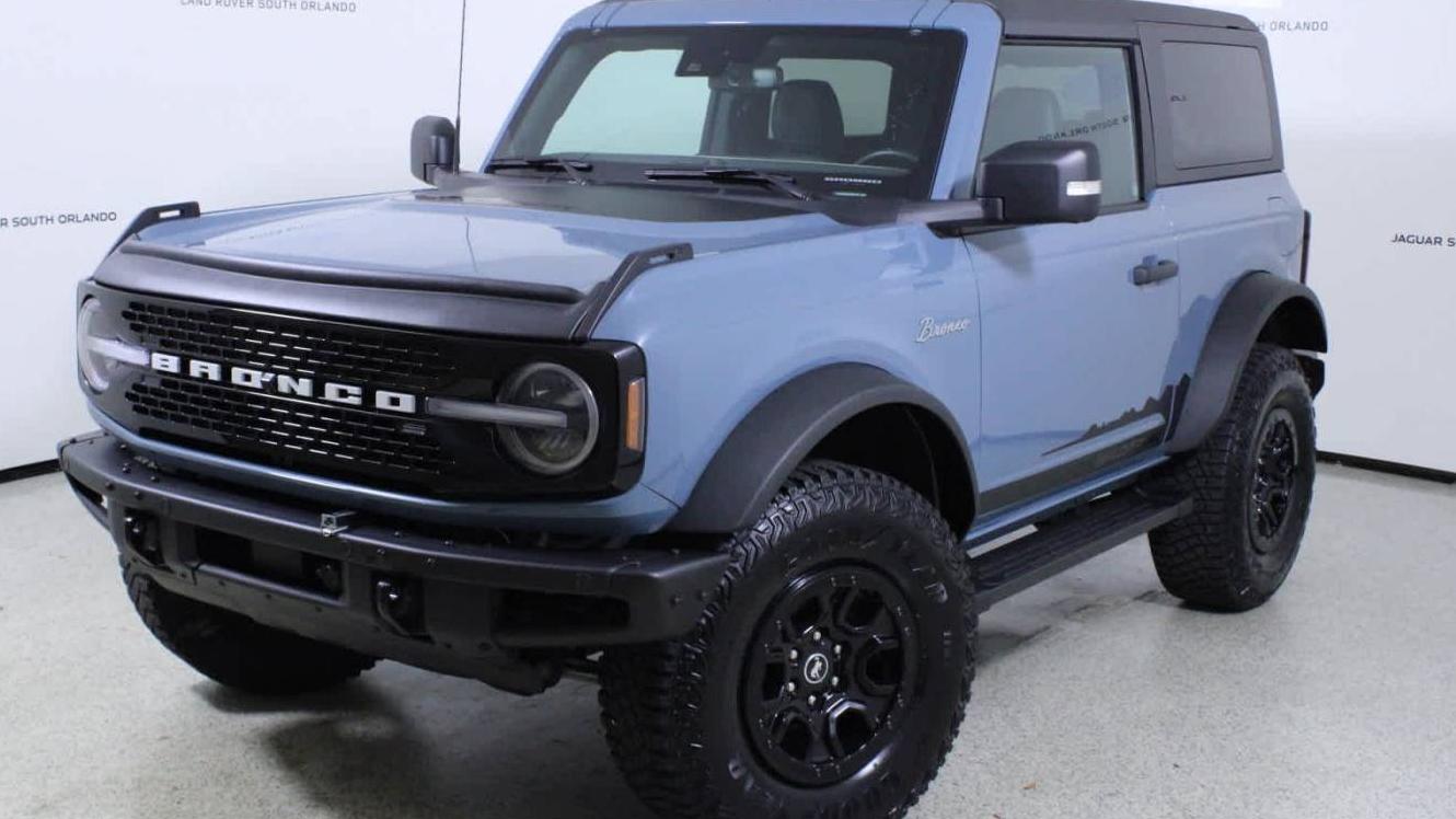 FORD BRONCO 2022 1FMDE5CP0NLB81143 image