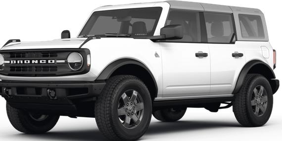 FORD BRONCO 2022 1FMEE5DP8NLA96778 image