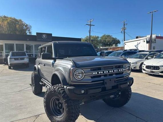 FORD BRONCO 2022 1FMDE5BH7NLB37571 image