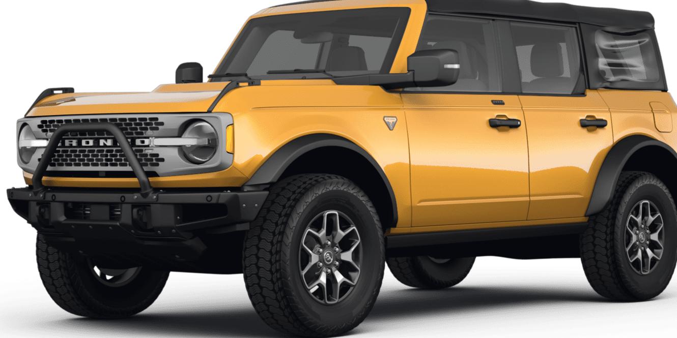 FORD BRONCO 2022 1FMEE5JR1NLA50120 image