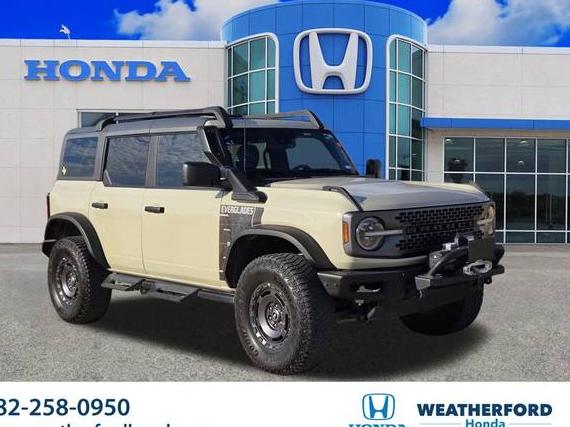 FORD BRONCO 2022 1FMEE5DH0NLB58666 image