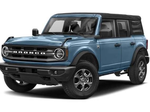 FORD BRONCO 2022 1FMDE5BH1NLB00967 image