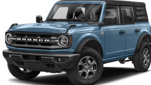 FORD BRONCO 2022 1FMDE5BH9NLA74344 image