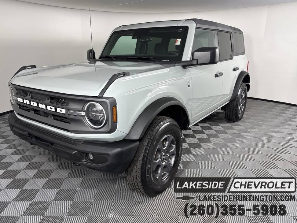 FORD BRONCO 2022 1FMDE5BH2NLB18426 image