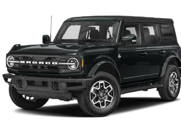 FORD BRONCO 2022 1FMDE5BH2NLB91795 image