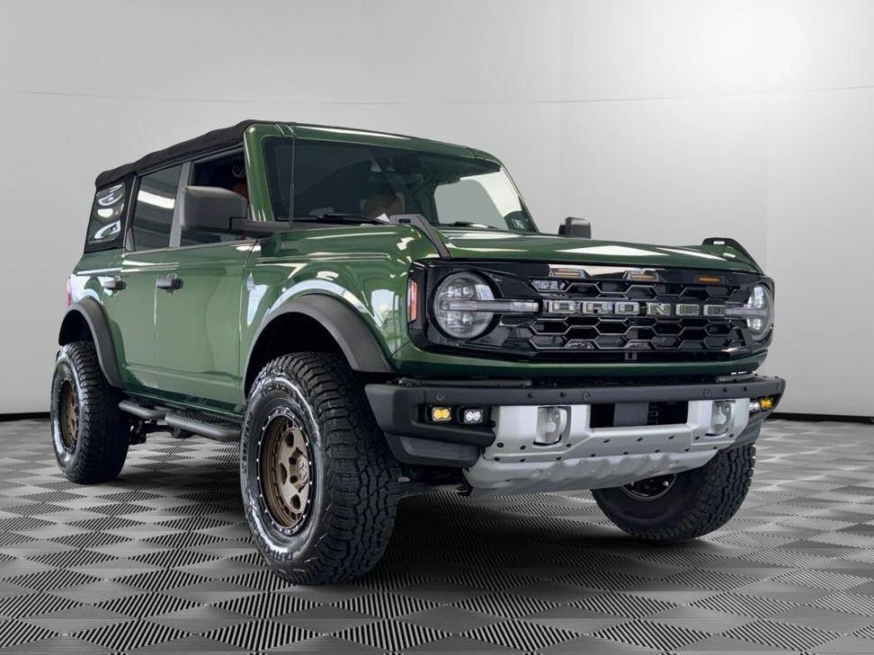 FORD BRONCO 2022 1FMDE5DH1NLA87134 image