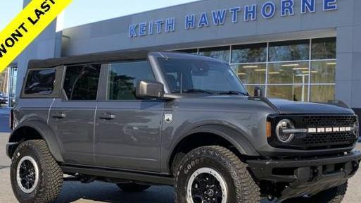 FORD BRONCO 2022 1FMEE5DP7NLB64293 image