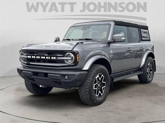 FORD BRONCO 2022 1FMEE5BP3NLB43668 image