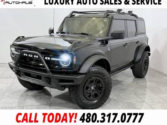 FORD BRONCO 2022 1FMEE5DP4NLA90587 image