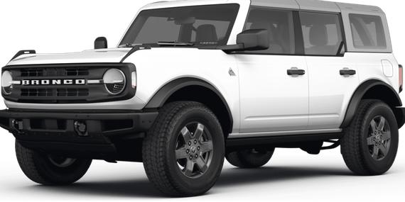 FORD BRONCO 2022 1FMDE5BH5NLA83994 image