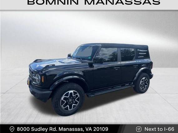 FORD BRONCO 2022 1FMDE5BH9NLB21579 image