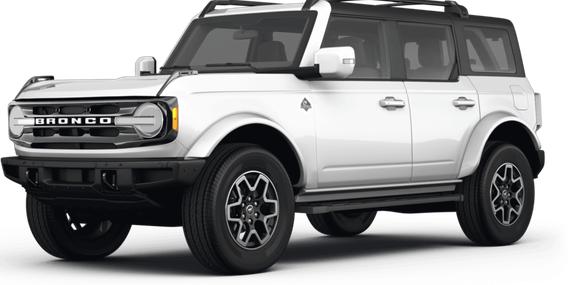 FORD BRONCO 2022 1FMDE5BH8NLB71101 image