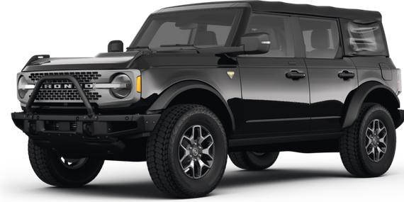 FORD BRONCO 2022 1FMEE5DP0NLB28655 image