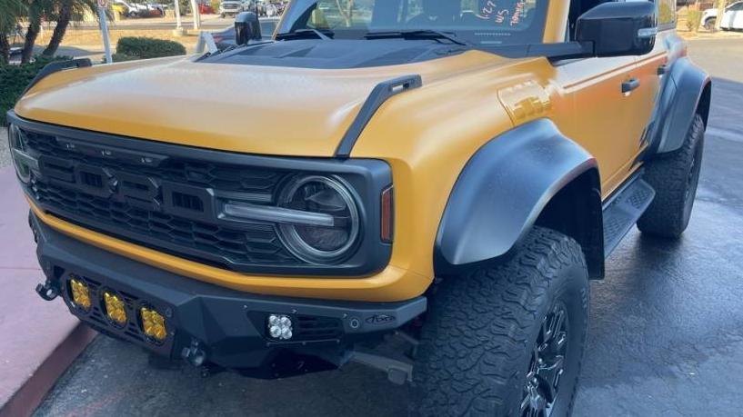 FORD BRONCO 2022 1FMEE5JR1NLA51140 image