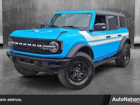 FORD BRONCO 2022 1FMEE5DP6NLB21659 image