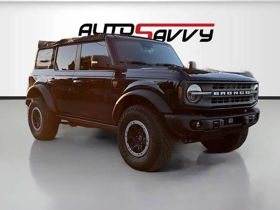 FORD BRONCO 2022 1FMEE5DP0NLB60442 image