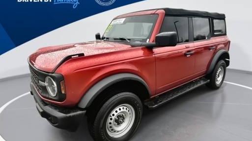 FORD BRONCO 2022 1FMDE5BH4NLB79504 image