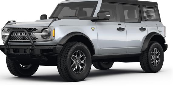 FORD BRONCO 2022 1FMEE5JR9NLA52200 image