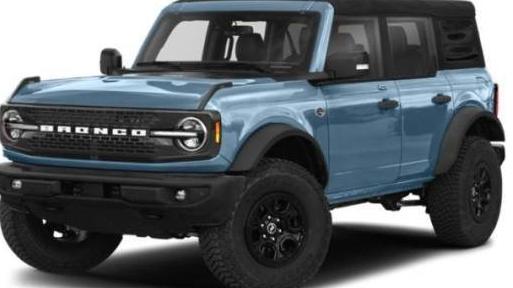 FORD BRONCO 2022 1FMEE5DP5NLA84460 image