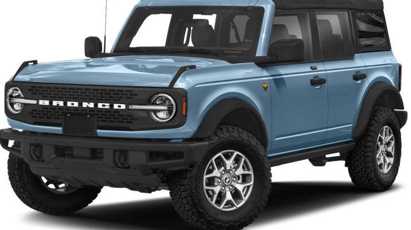 FORD BRONCO 2022 1FMEE5DP6NLA96181 image