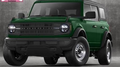 FORD BRONCO 2022 1FMEE5DH3NLB47550 image