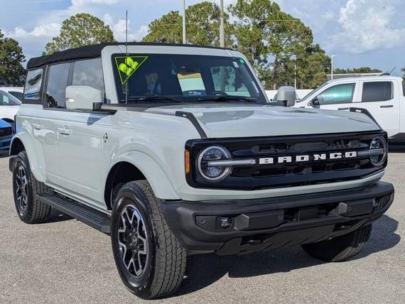 FORD BRONCO 2022 1FMDE5BH8NLB17846 image