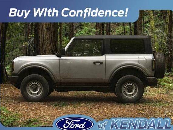FORD BRONCO 2022 1FMEE5BP0NLB49282 image