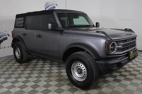 FORD BRONCO 2022 1FMDE5BH5NLB72352 image