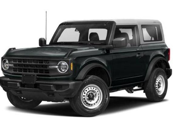 FORD BRONCO 2022 1FMDE5AH8NLB17069 image
