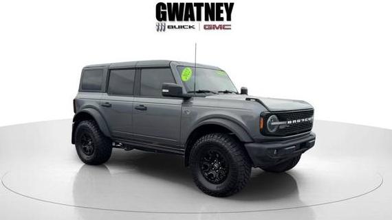 FORD BRONCO 2022 1FMEE5DP9NLA71355 image FORD BRONCO 2022 1FMEE5DP9NLA71355 image