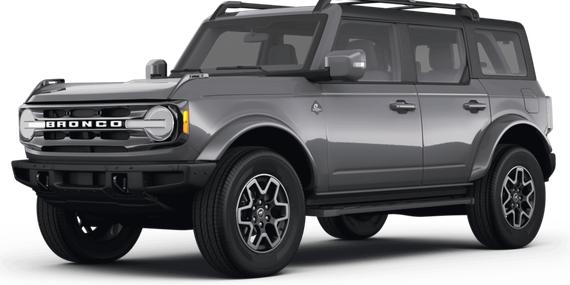 FORD BRONCO 2022 1FMDE5BH7NLB80338 image