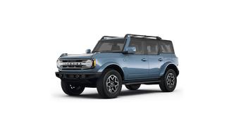 FORD BRONCO 2022 1FMDE5BH8NLB88769 image
