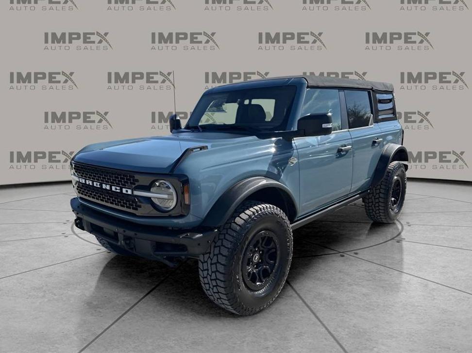 FORD BRONCO 2022 1FMEE5DP9NLA82940 image