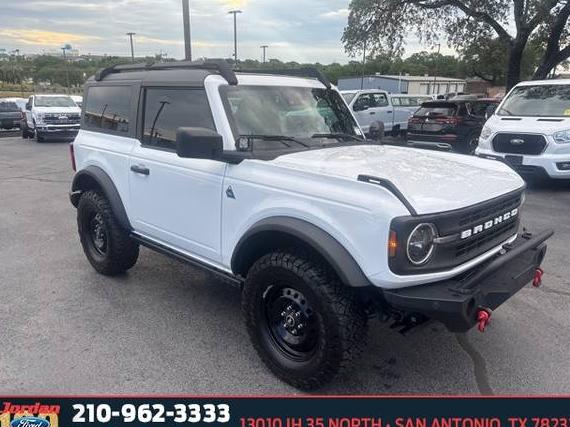 FORD BRONCO 2022 1FMDE5CH1NLB78163 image