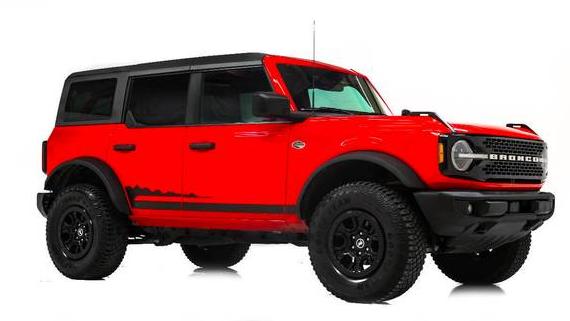 FORD BRONCO 2022 1FMEE5DP2NLB29533 image
